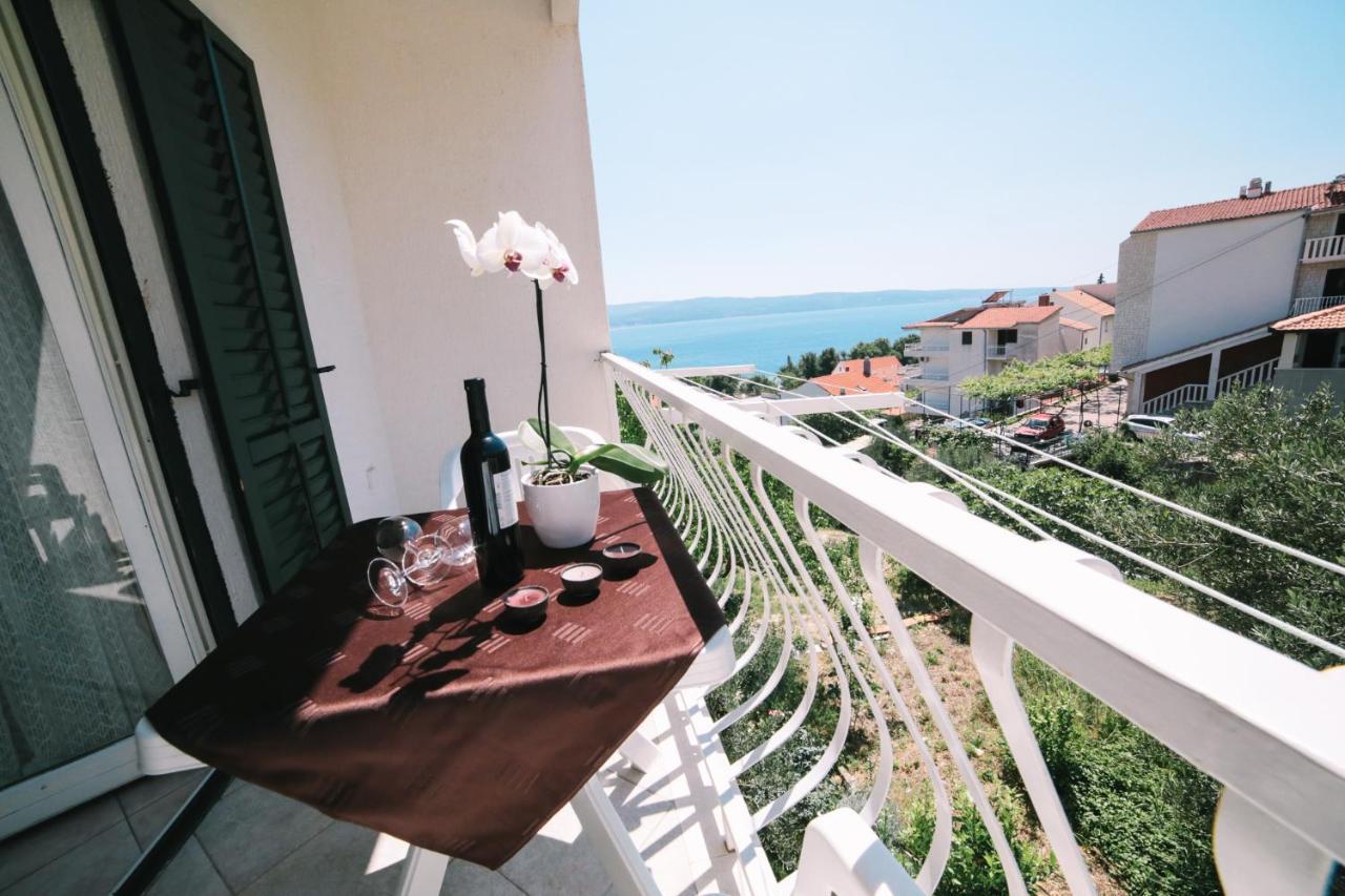 Villa Brigita Omis Exterior photo