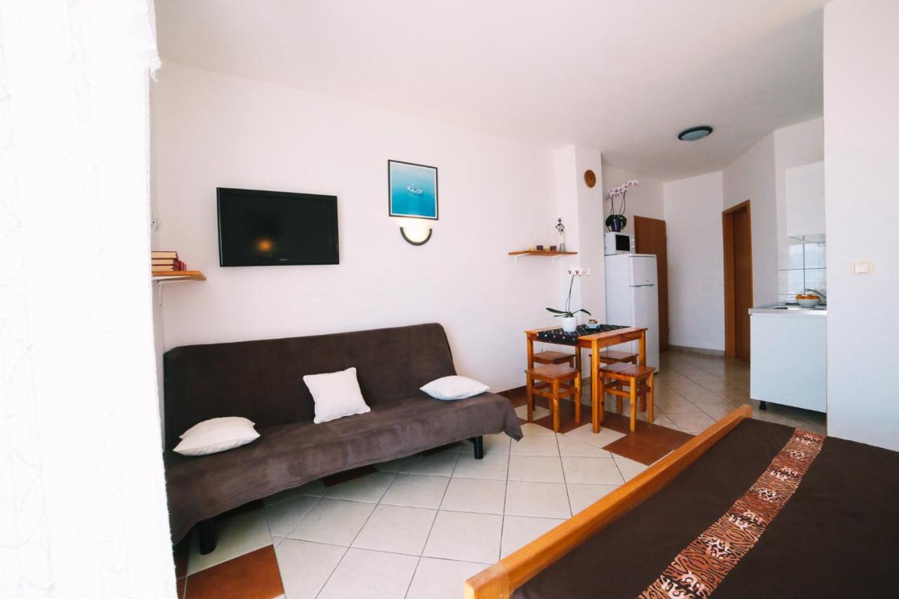 Villa Brigita Omis Exterior photo