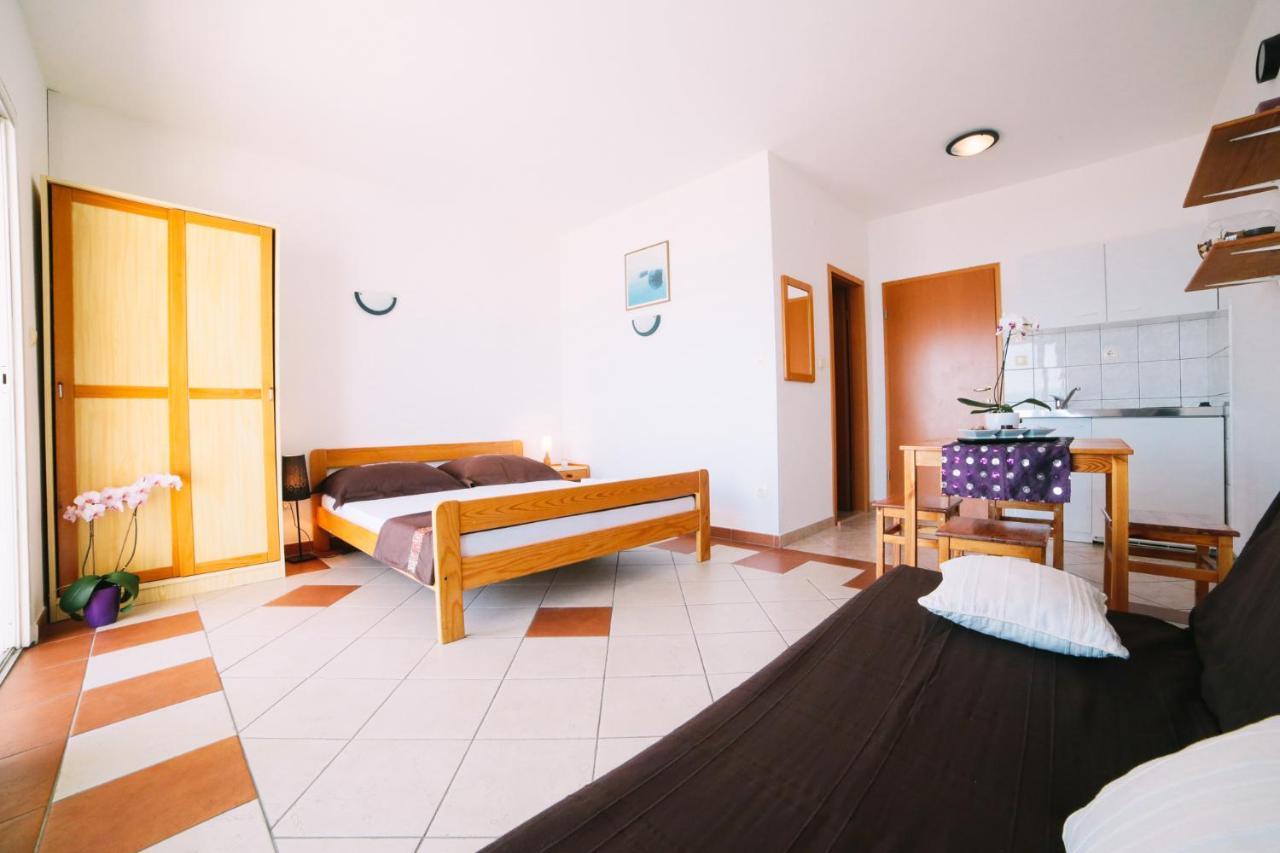 Villa Brigita Omis Exterior photo