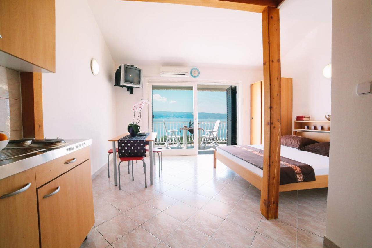 Villa Brigita Omis Exterior photo